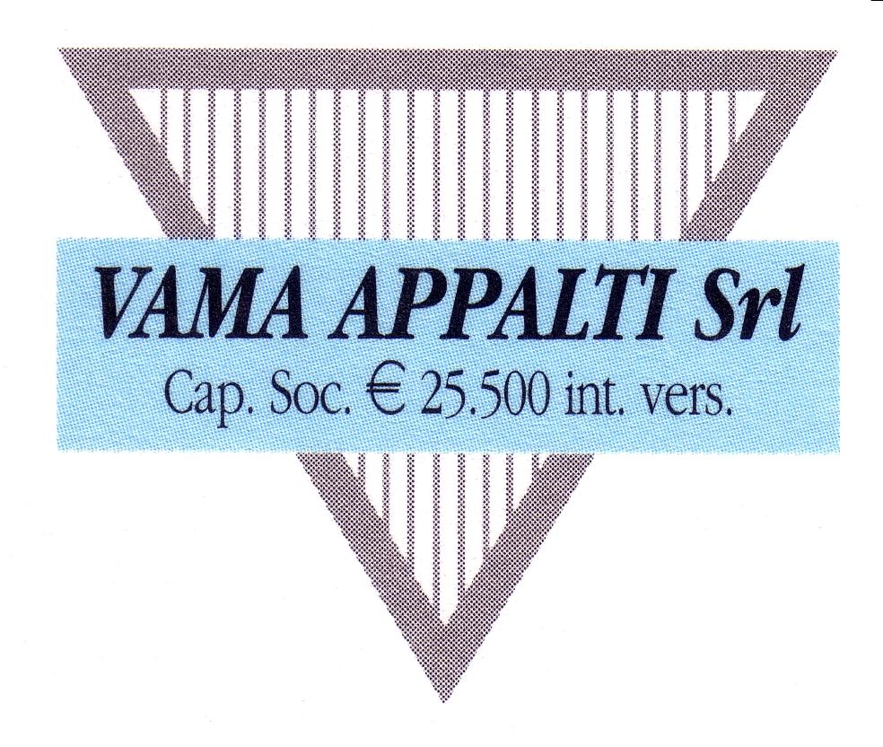 vama appalti srl