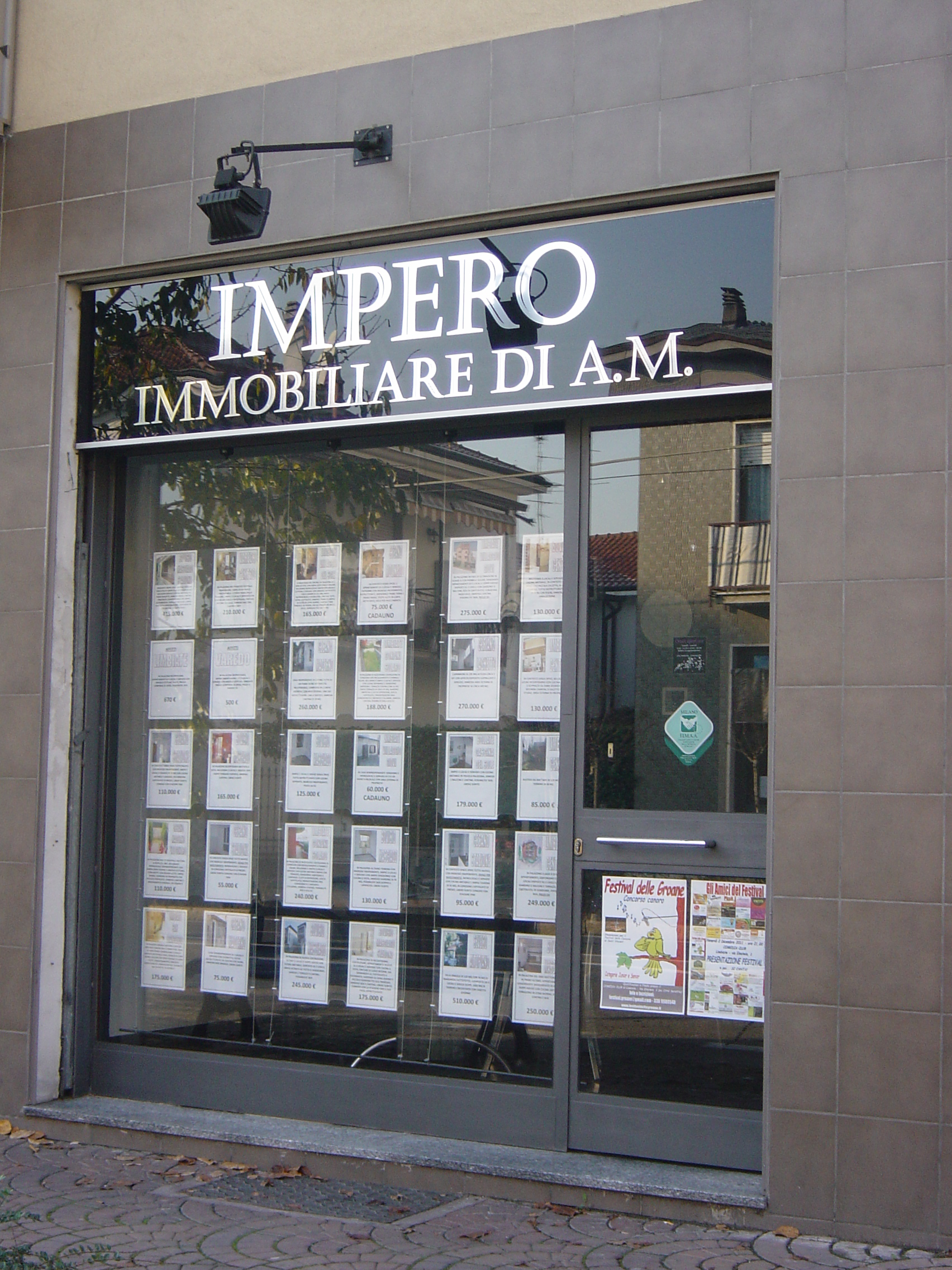 IMPERO IMMOBILIARE DI A.M.