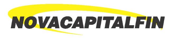 Novacapitalfin s.r.l.