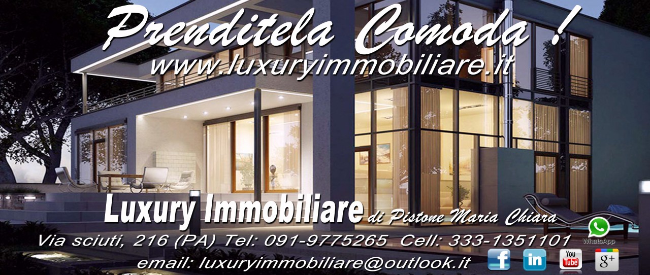 luxury immobiliare