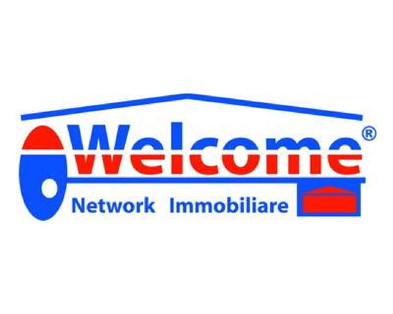 Logo welcome immobiliare