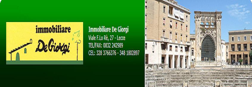 IMMOBILIARE DE GIORGI