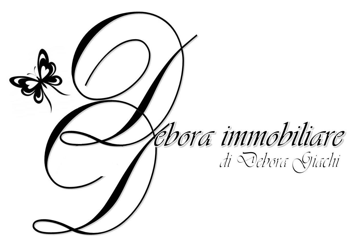 Logo DEBORA IMMOBILIARE DI DEBORA GIACHI