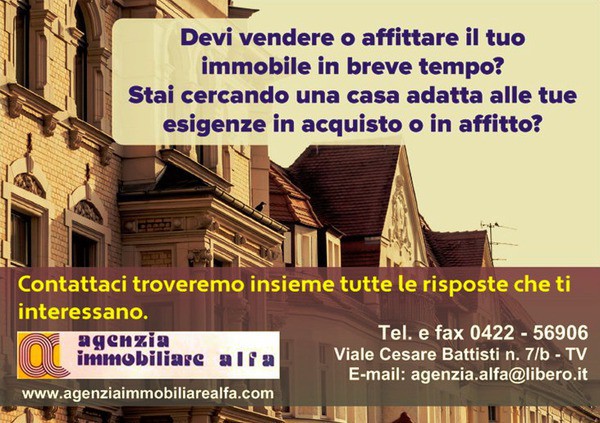 Agenzia immobiliare Alfa