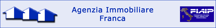 AGENZIA IMMOBILIARE FRANCA