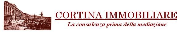 Logo Cortina Immobiliare di Santino Smedile