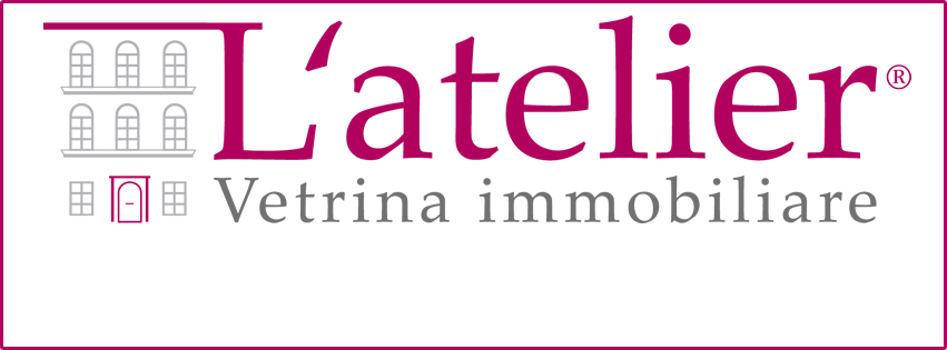 Logo L'Atelier Immobiliare