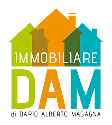 Logo Immobiliare D.A.M. di Dario Alberto Magagna