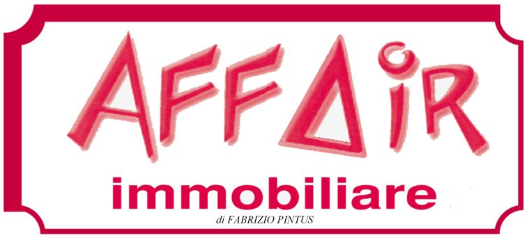 Logo AFFAIR IMMOBILIARE DI FABRIZIO PINTUS