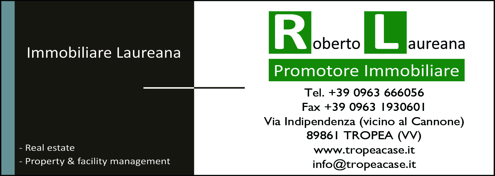 Agenzia immobiliare Roberto Laureana