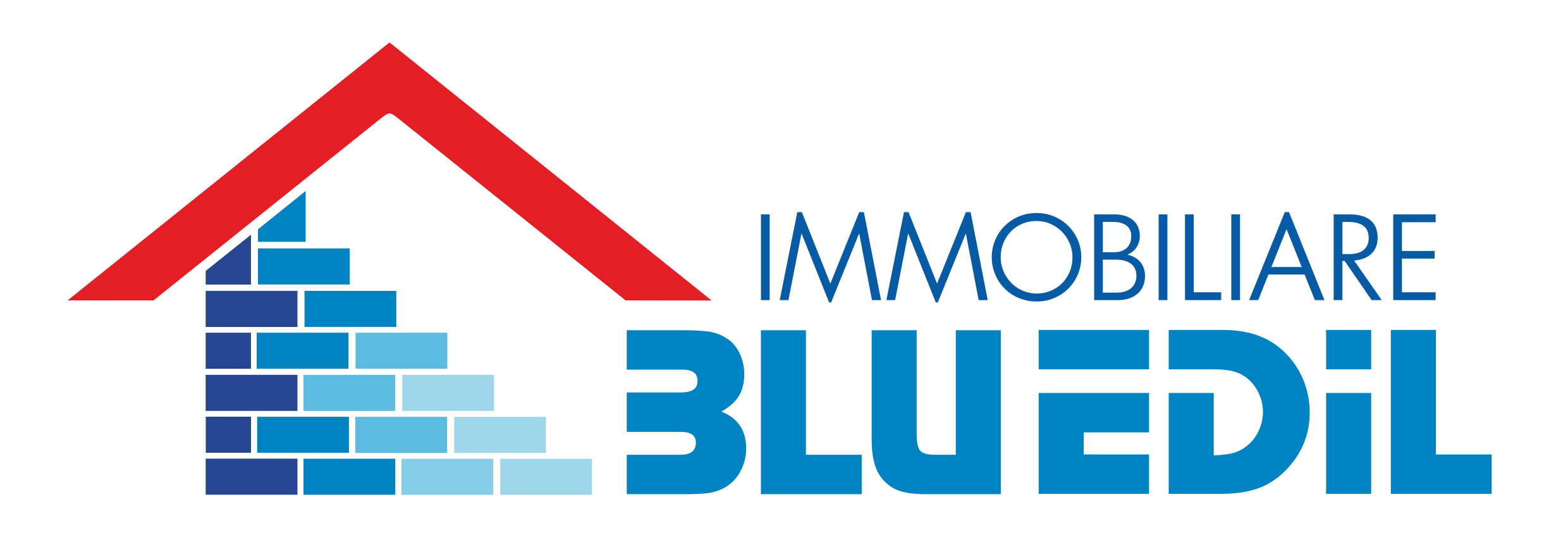 Logo Bluedilcasa Immobiliare