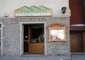 Logo Agenzia Immobiliare Tremonti srl