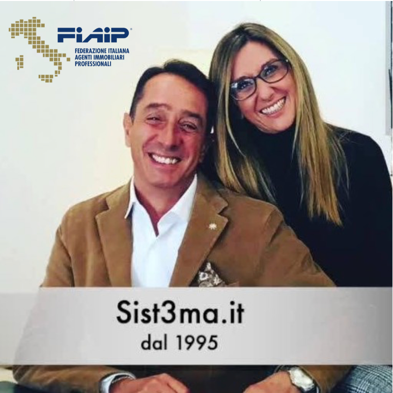 Logo Sist3ma immobiliare s.n.c.