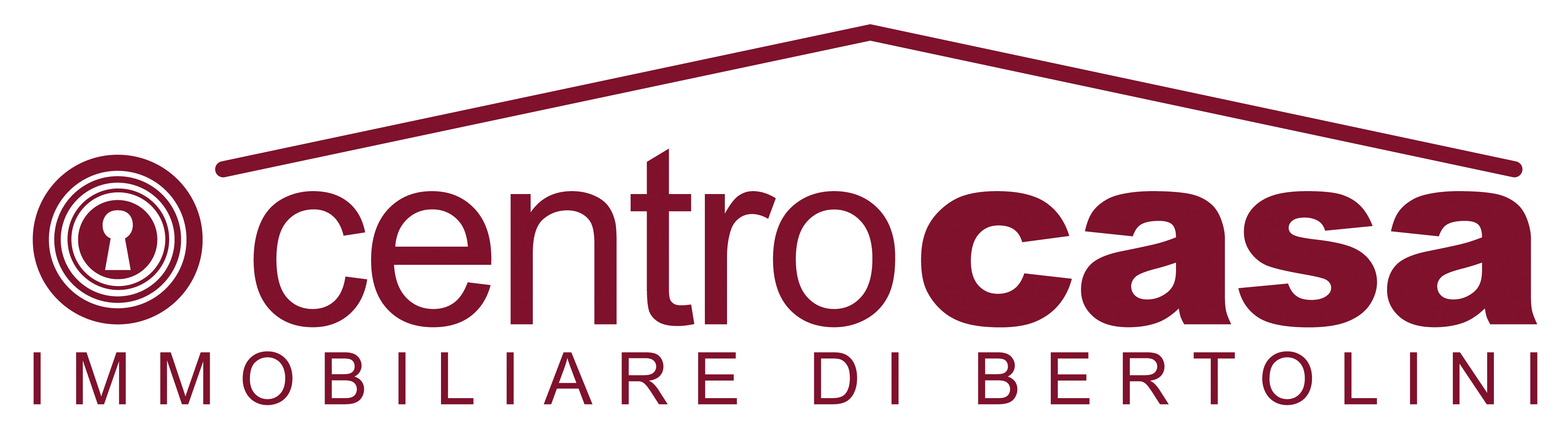 Logo CENTRO CASA Immobiliare di Bertolini