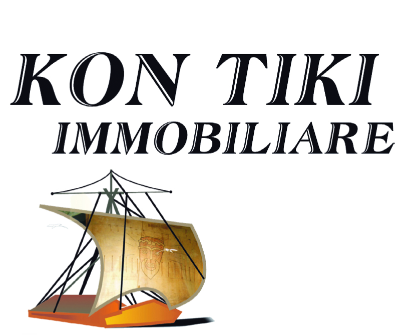 Logo KON TIKI Immobiliare