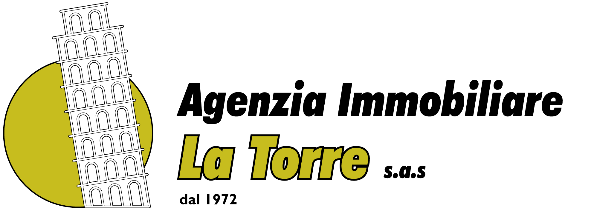 Logo LA TORRE SAS Agenzia Immobiliare