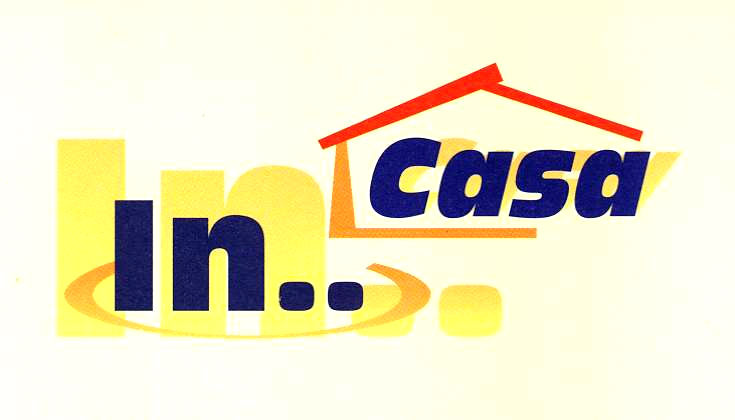 Logo IN CASA Agenzia Immobiliare