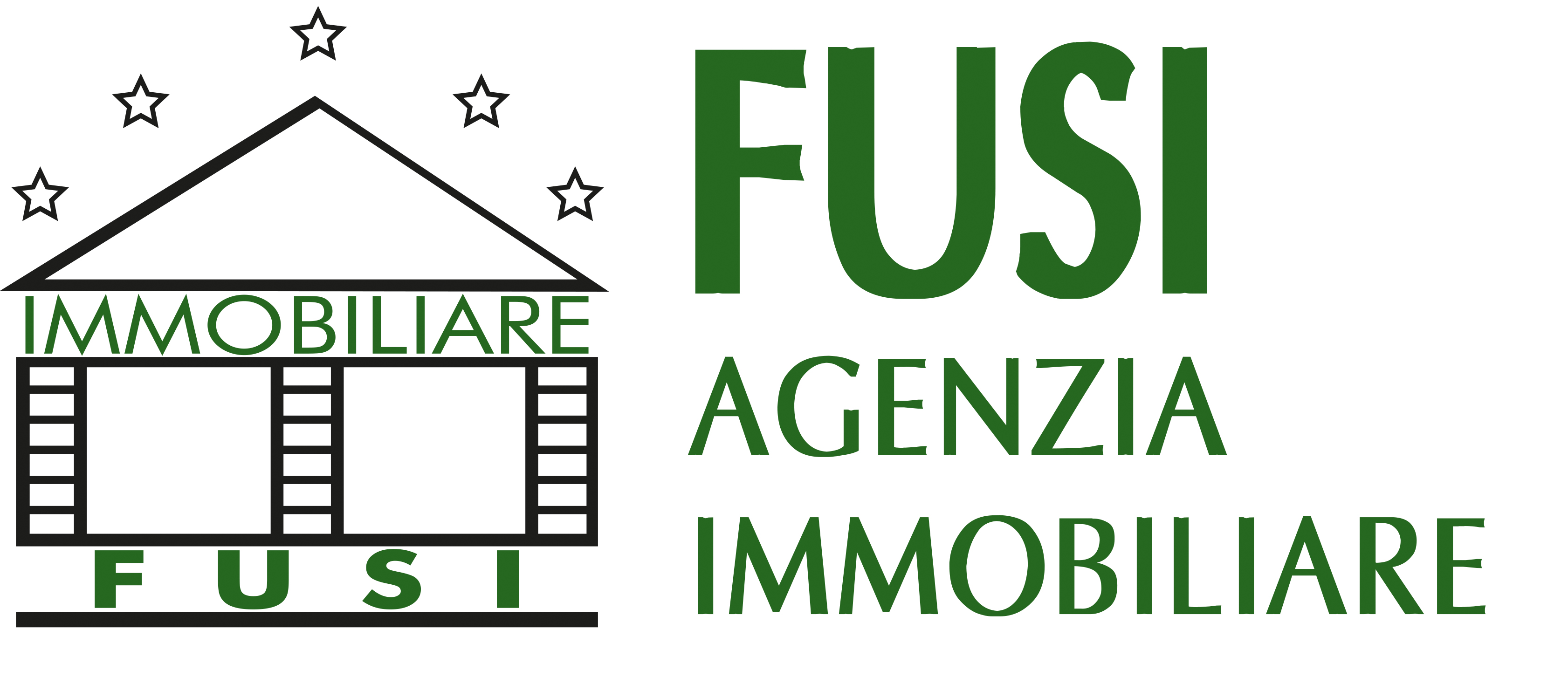 Logo Agenzia Immobiliare Fusi Servizi Srl