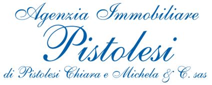 Logo PISTOLESI - Ag. Immobiliare