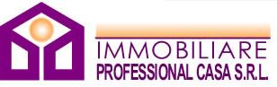 Logo IMMOBILIARE PROFESSIONAL CASA