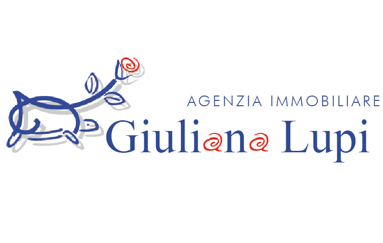 Logo Agenzia Immobiliare GIULIANA LUPI