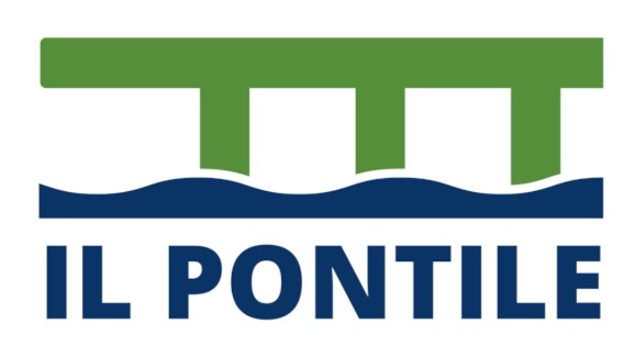 Logo Agenzia immobiliare IL Pontile di Vito Desanguine