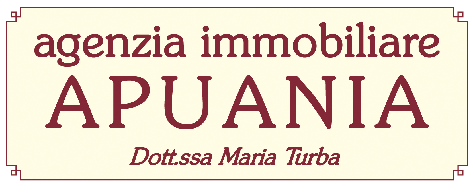 APUANIA Agenzia Immobiliare