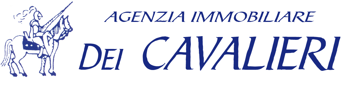 Logo DEI CAVALIERI Agenzia Immobiliare