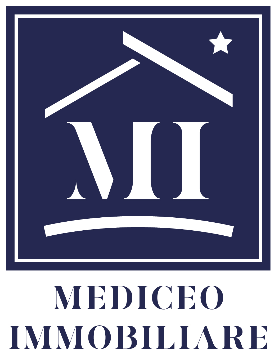 Logo MEDICEO IMMOBILIARE di Iacopini Gianluca