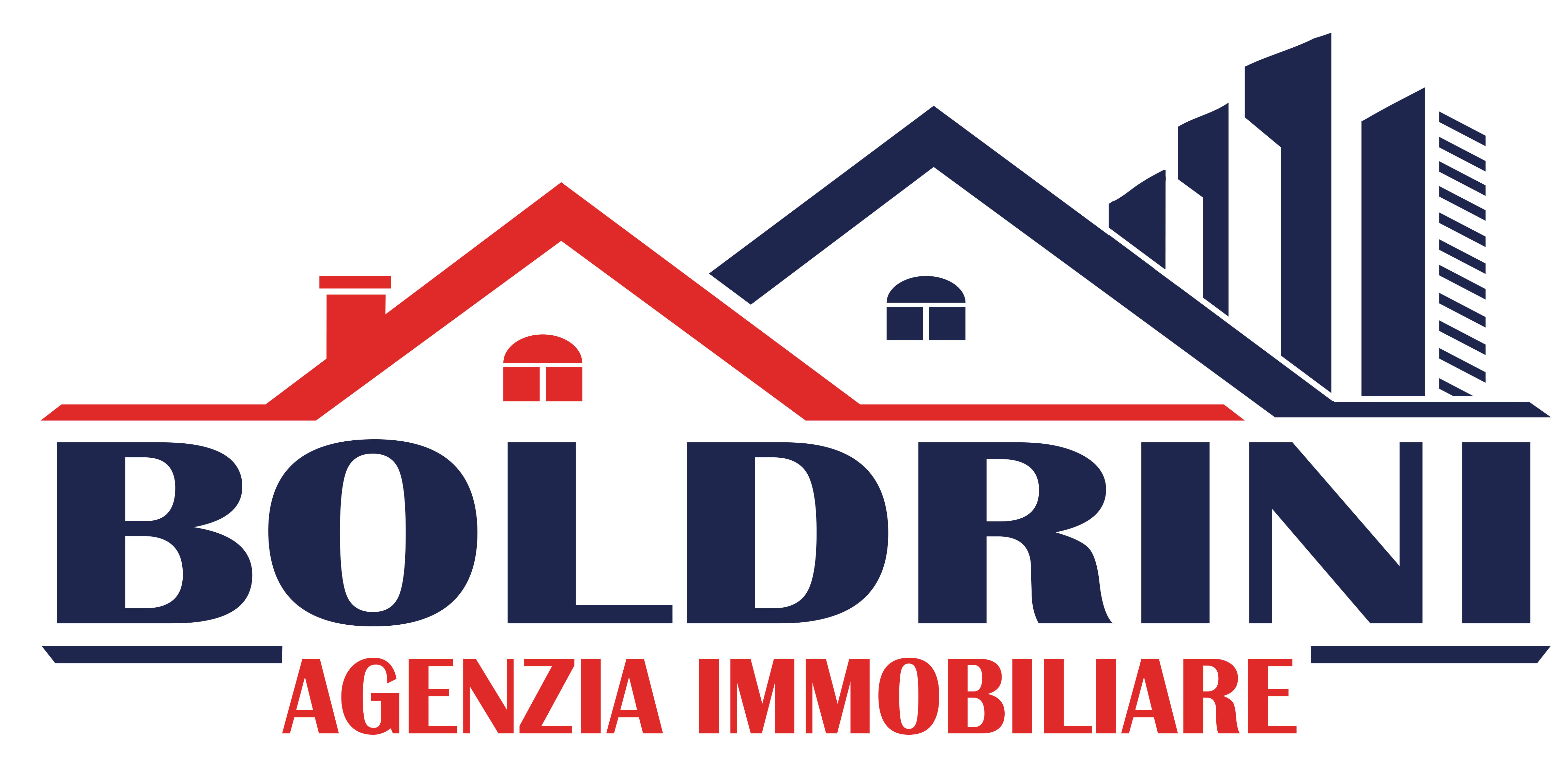 Logo Agenzia Immobiliare Boldrini
