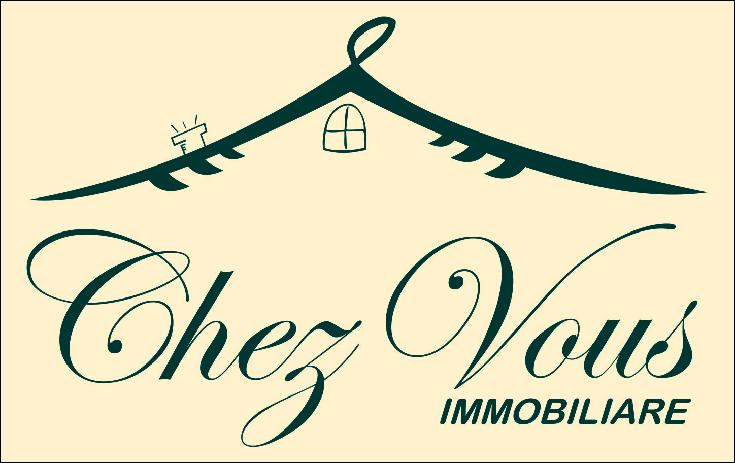 Logo CHEZ VOUS Immobiliare