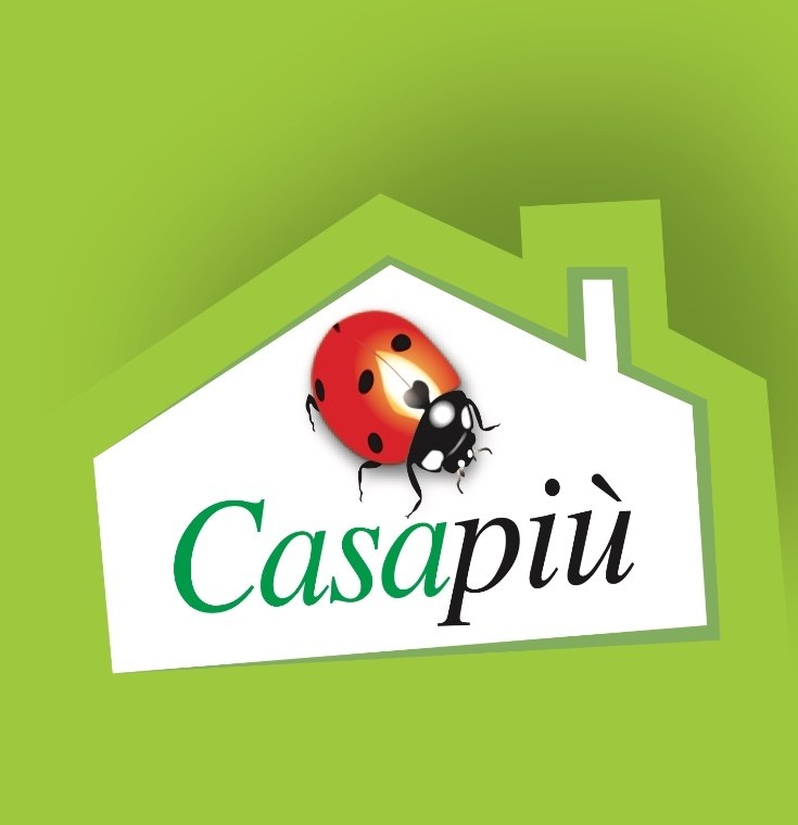 Logo Agenzia Immobiliare Casapiù sas di Giulia Moriotto & C.