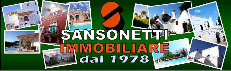 Logo Sansonetti Immobiliare di Antonio Sansonetti