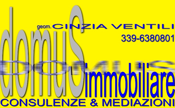 DOMUS IMMOBILIARE DI VENTILI CINZIA