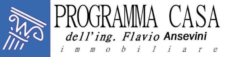 Logo PROGRAMMA CASA DI FLAVIO ING. ANSEVINI