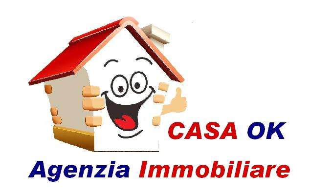 Logo CASA OK Agenzia Immobiliare