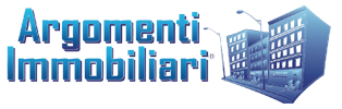 Logo Argomenti Immobiliari