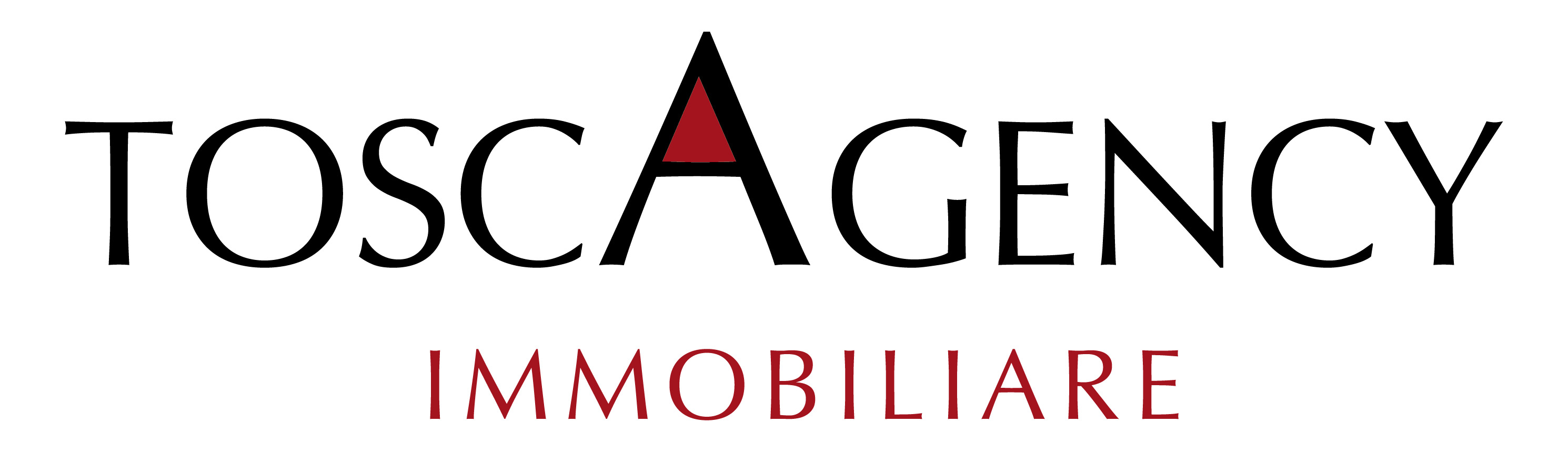 Logo Toscagency Real Estate