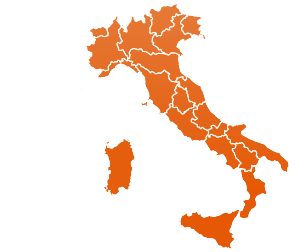Mappa Italia Bilocale